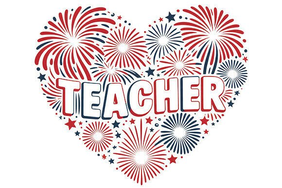 4th of July Png, Patriotic Teacher PNG Review: Real-World Embroidery Insights