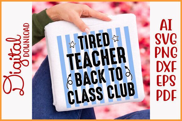 Back to School PNG, BACK to CLASS CLUB