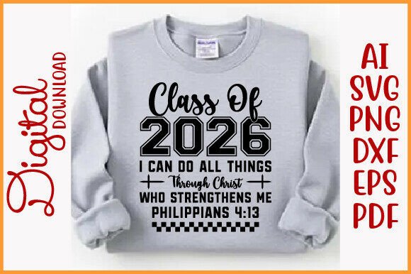 Class of 2026 Png, Senior Png,School Png