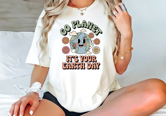 Go Planet Its Your Earth Day Teacher
