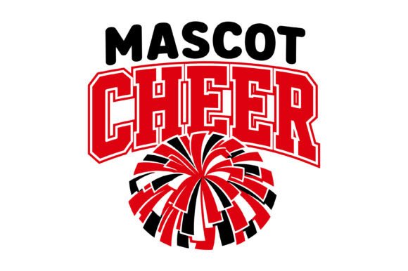 Mascot Cheer SVG Design Review