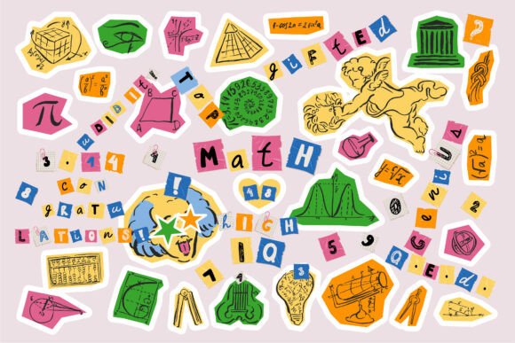Mathematical Symbols Svg