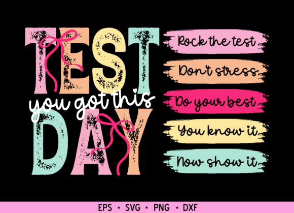 Test Day Teacher Png: A Practical Embroidery Design for Real Projects
